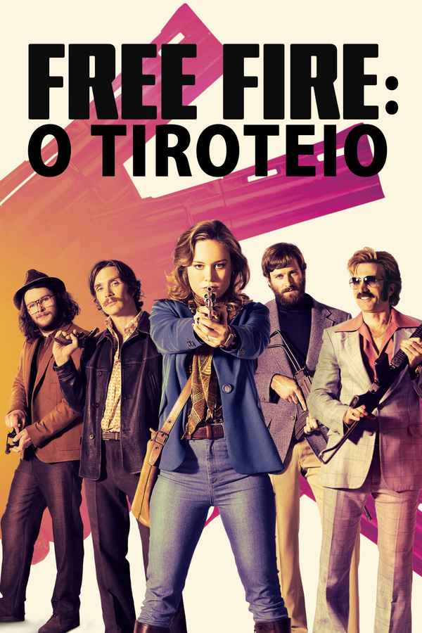Free Fire Poster 6