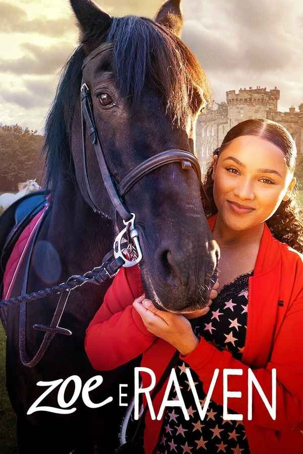 Free Rein Poster 4