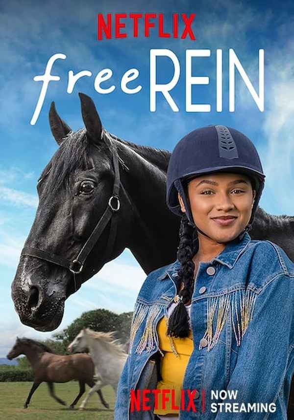 Free Rein Poster 6