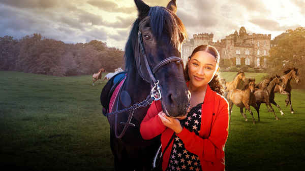 Free Rein Poster 2