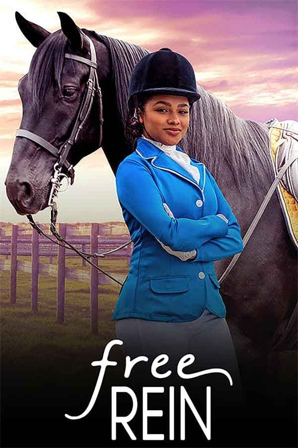 Free Rein Poster 5