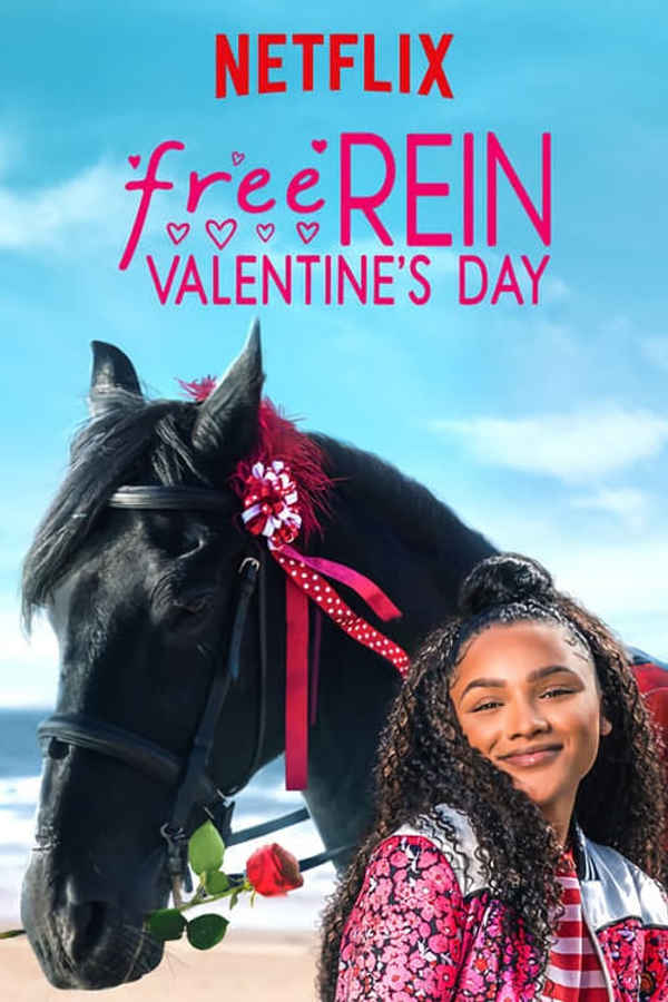 Free Rein Poster 7
