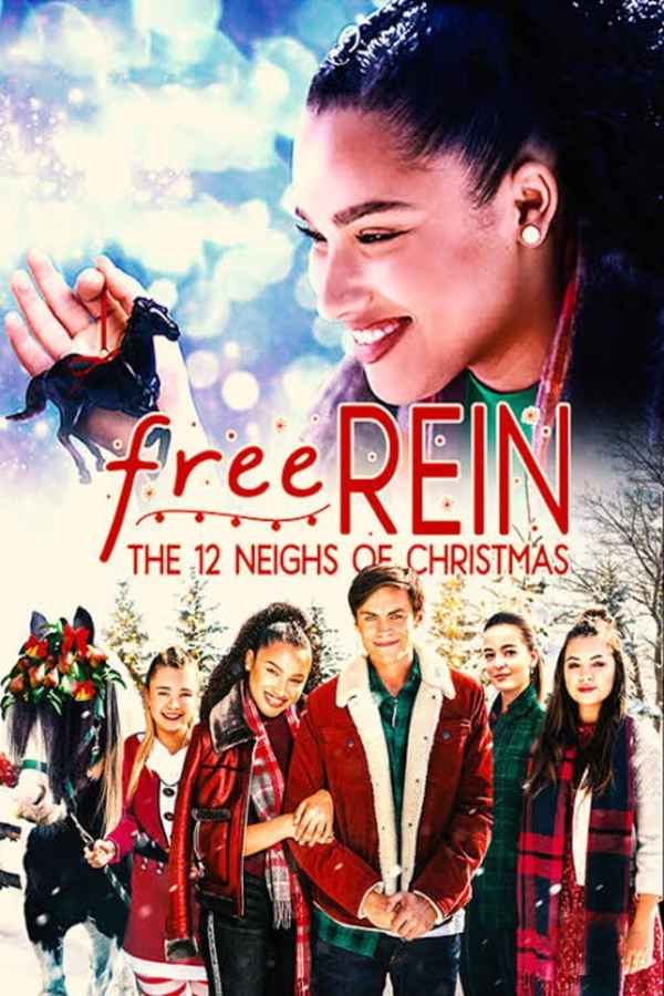 Free Rein: The Twelve Neighs of Christmas Poster 5