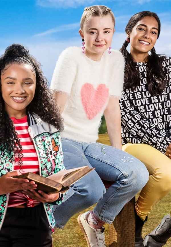 Free Rein: Valentine's Day Poster 4