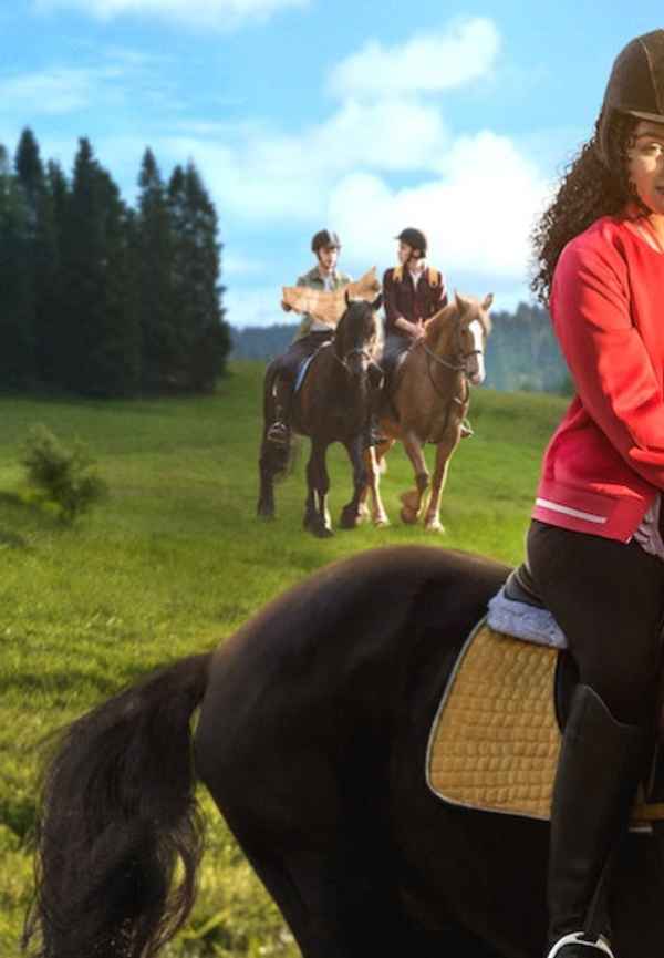 Free Rein: Valentine's Day Poster 5