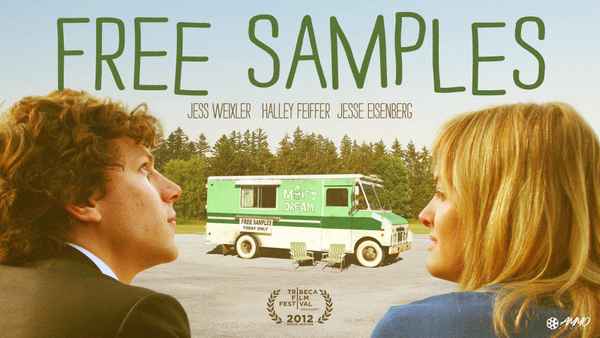 Free Samples Poster 1