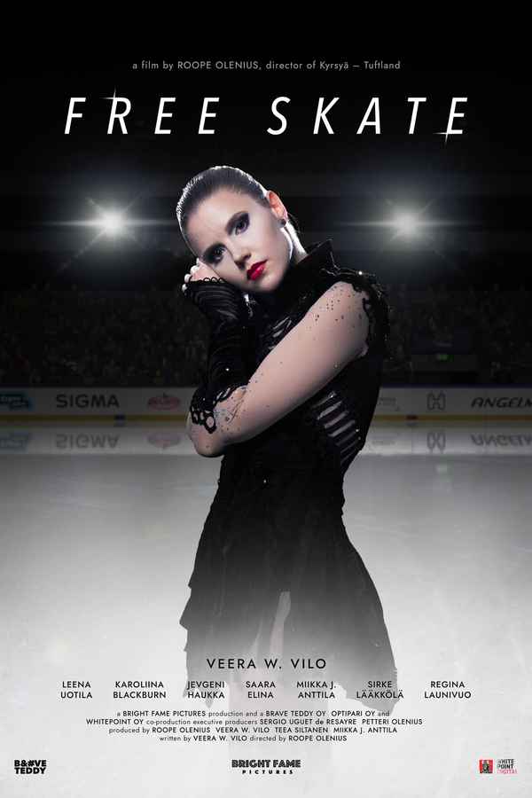 Free Skate Poster 7