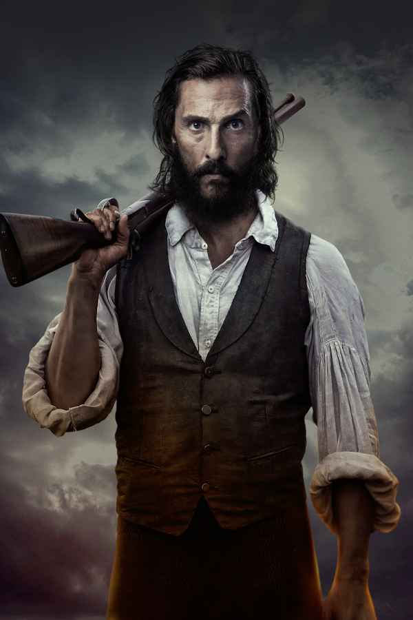 Free State of Jones Poster 3