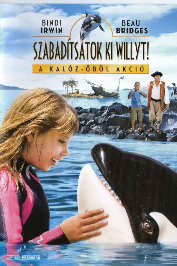 Free Willy: Escape from Pirate's Cove Poster 7