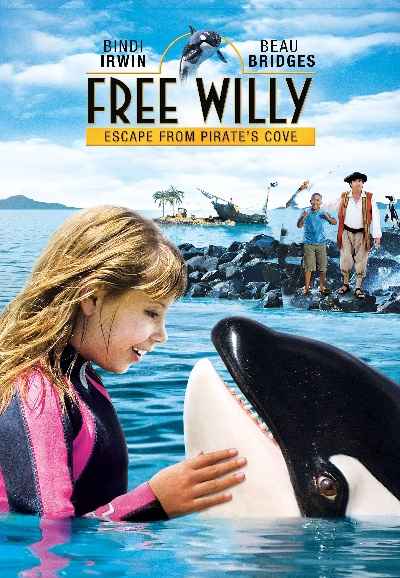 Free Willy: Escape from Pirate's Cove