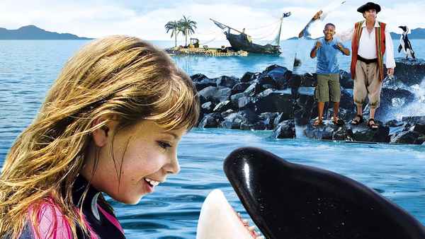 Free Willy: Escape from Pirate's Cove Poster 4