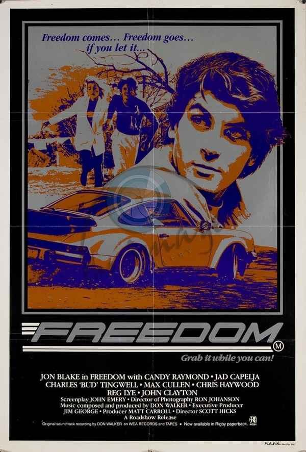 Freedom Poster 7