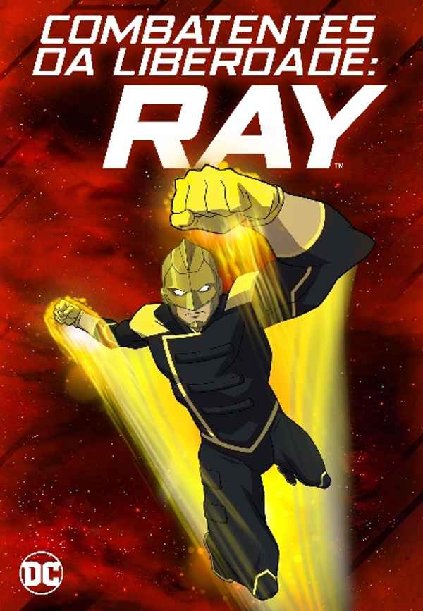 Freedom Fighters: The Ray Poster 6