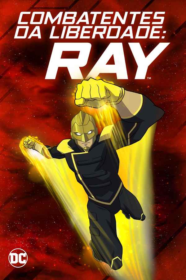 Freedom Fighters: The Ray Poster 1