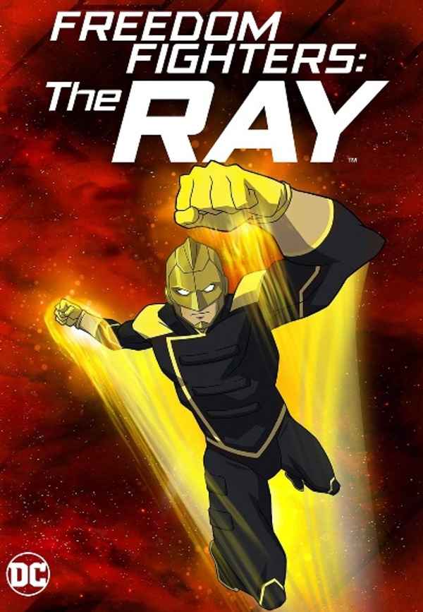 Freedom Fighters: The Ray Poster 3