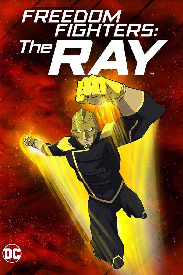 Freedom Fighters: The Ray Poster 1