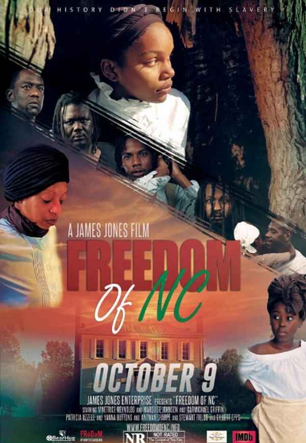 Freedom of NC Poster 4