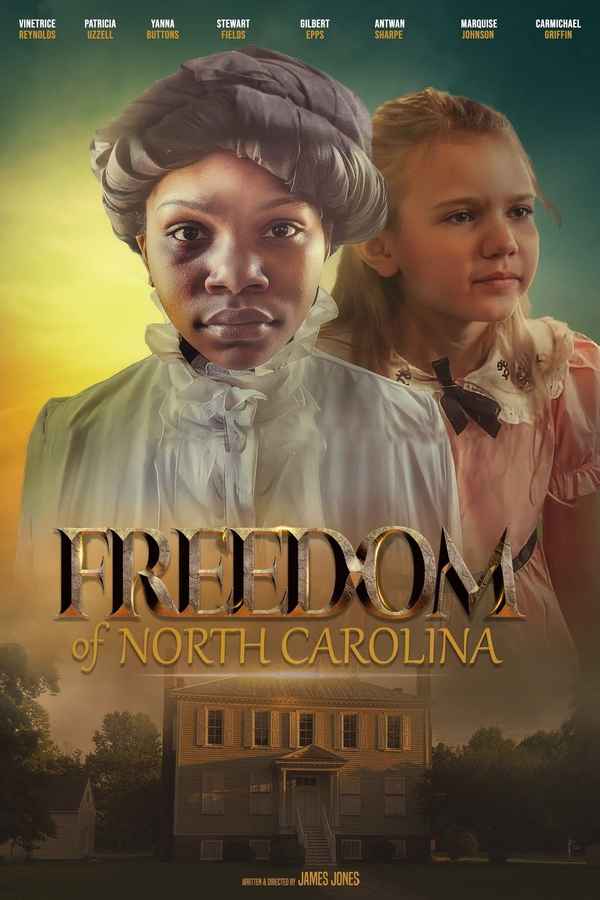 Freedom of NC Poster 1