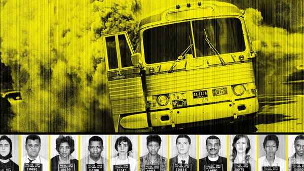Freedom Riders Poster 2