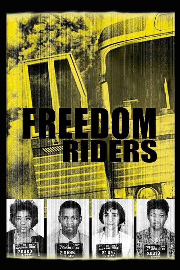 Freedom Riders Poster 3