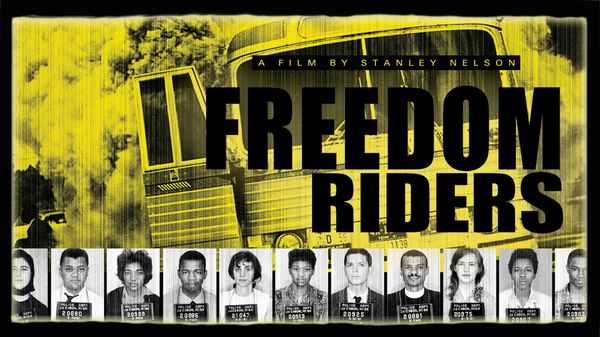 Freedom Riders Poster 1