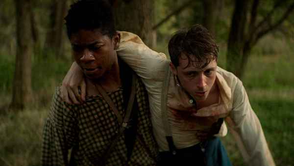 Freedom's Path Poster 2