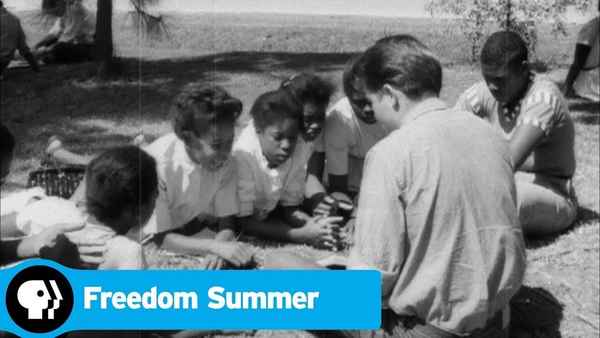 Freedom Summer Poster 2