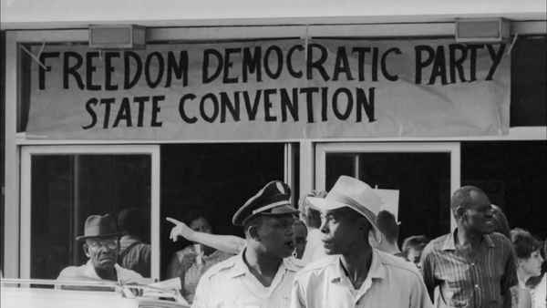 Freedom Summer Poster 1