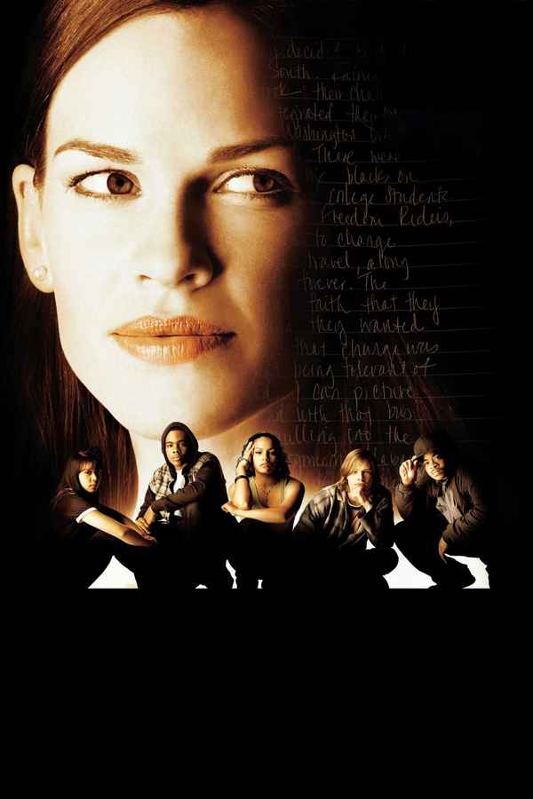 Freedom Writers Poster 3