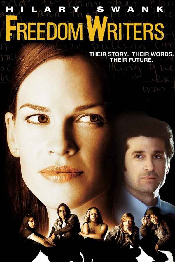 Freedom Writers Poster 7
