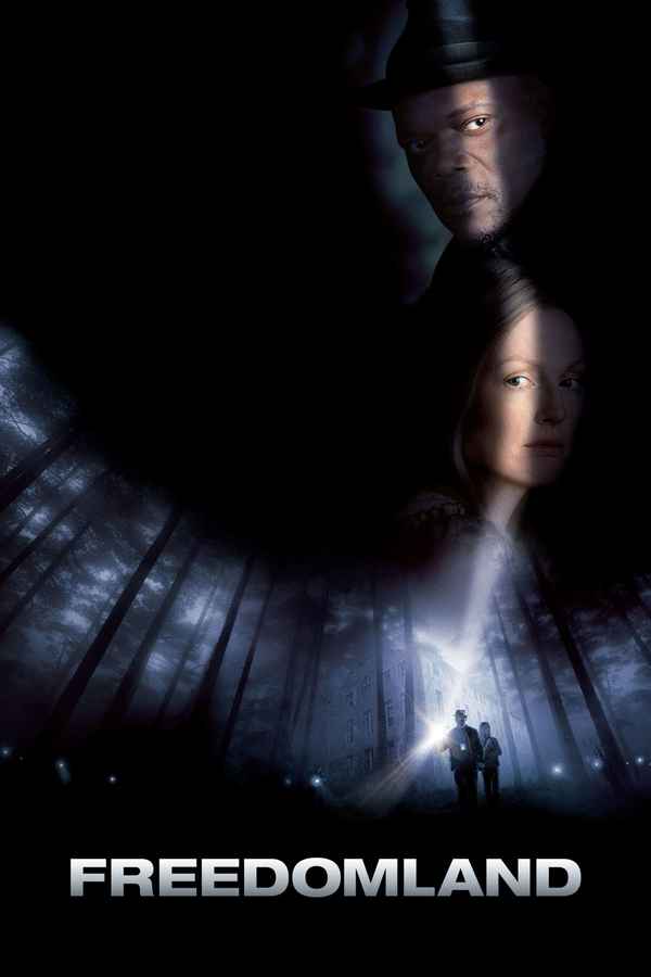 Freedomland Poster 2