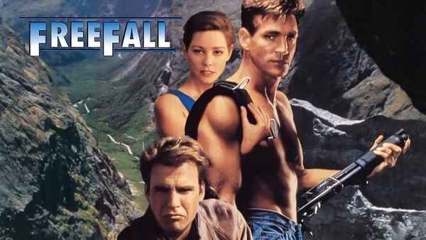 Freefall Poster 5