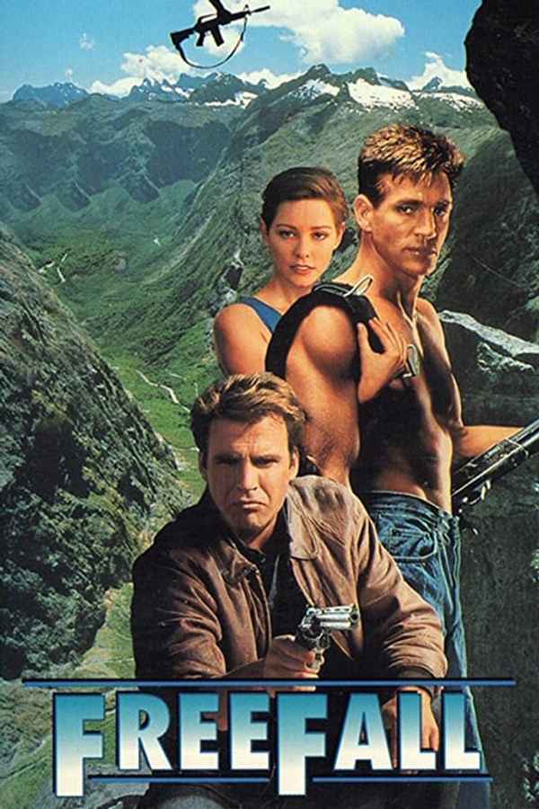 Freefall Poster 7
