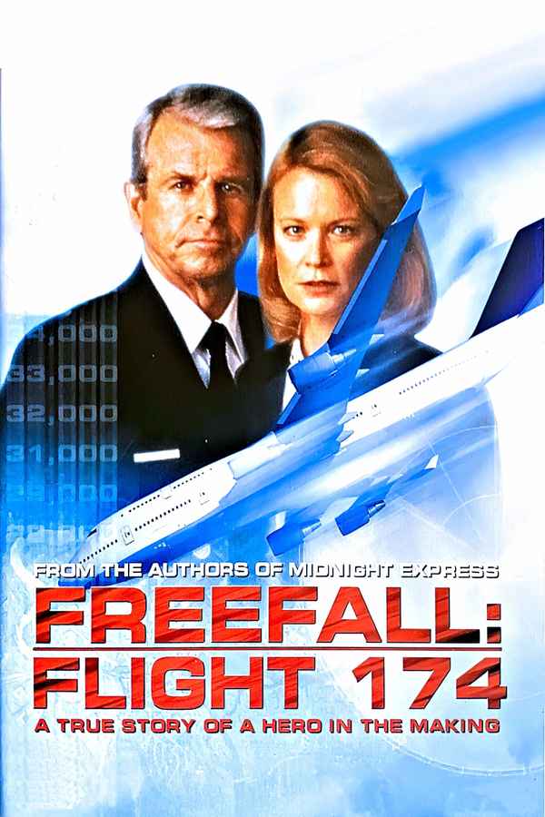 Freefall: Flight 174 Poster 1
