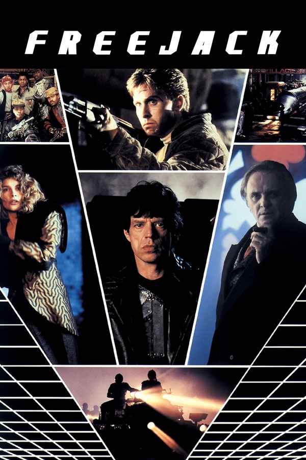 Freejack Poster 2
