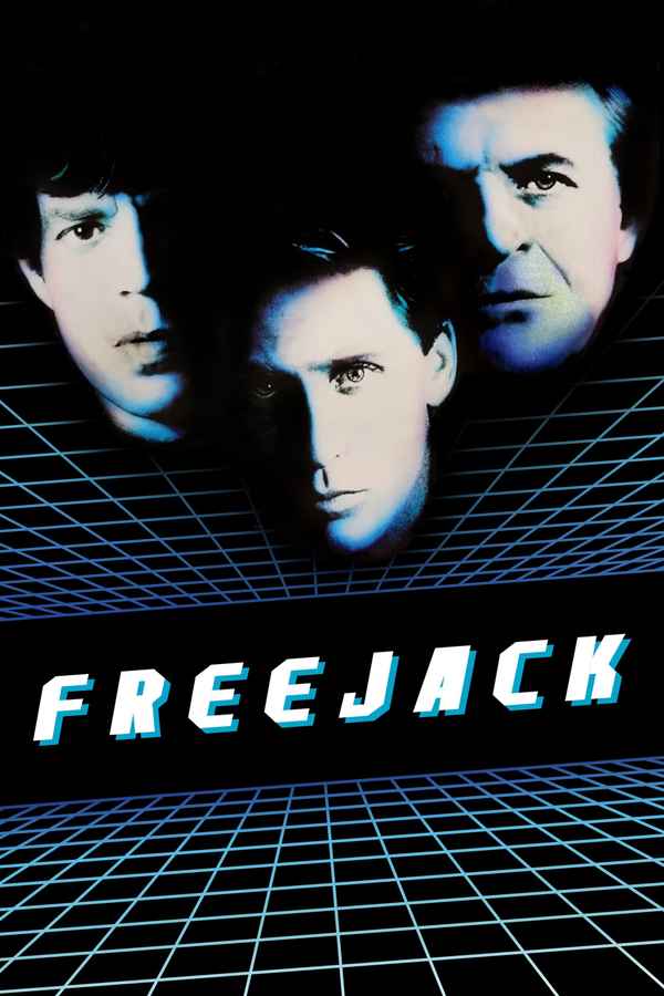 Freejack Poster 1