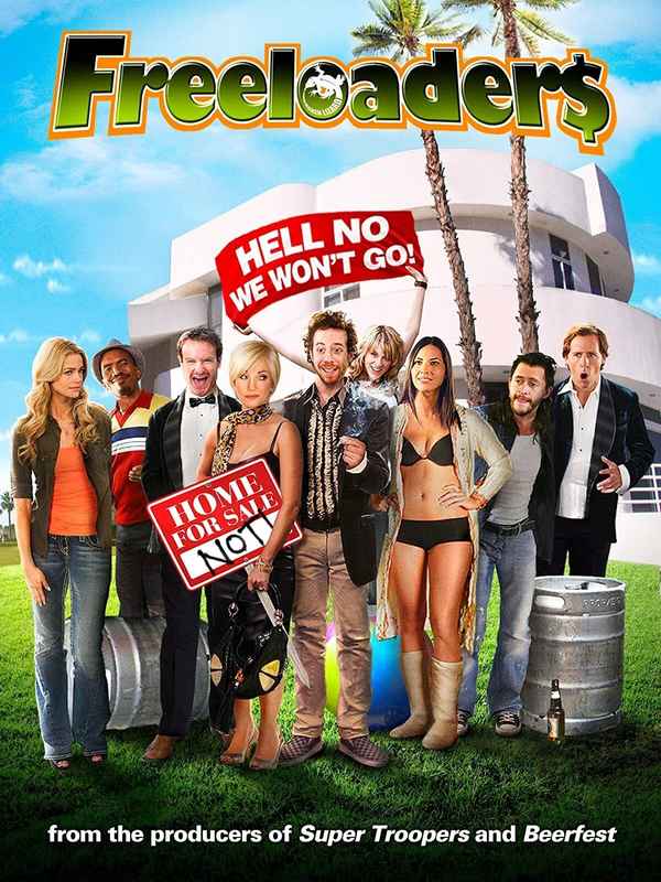 Freeloaders Poster 1