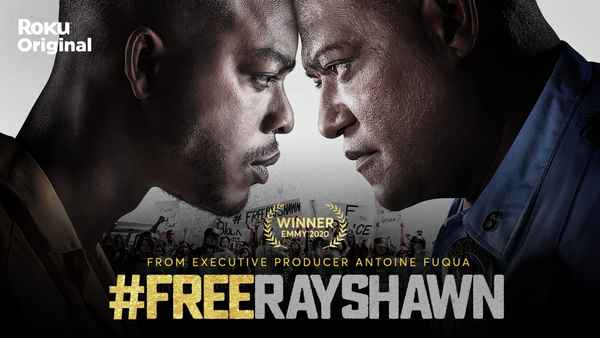 #FreeRayshawn Poster 1