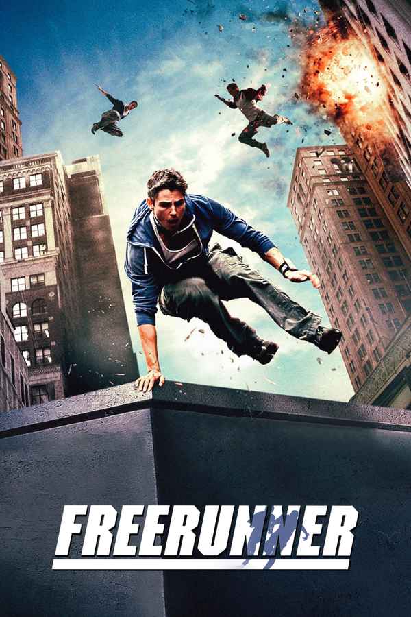 Freerunner Poster 1