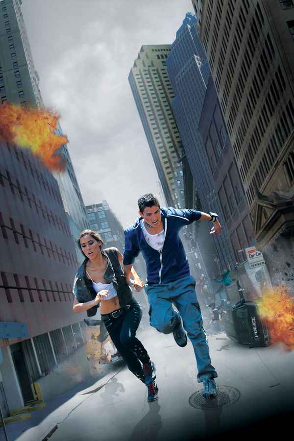 Freerunner Poster 3