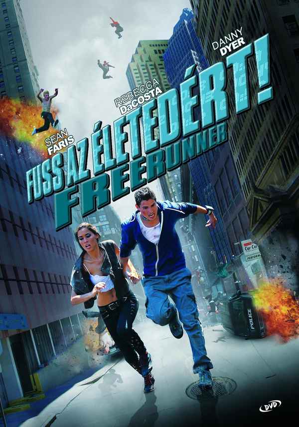 Freerunner Poster 5