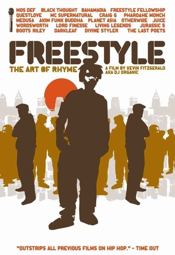 Freestyle: The Art of Rhyme Poster 3