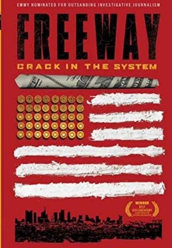 Freeway: Crack in the System Poster 6