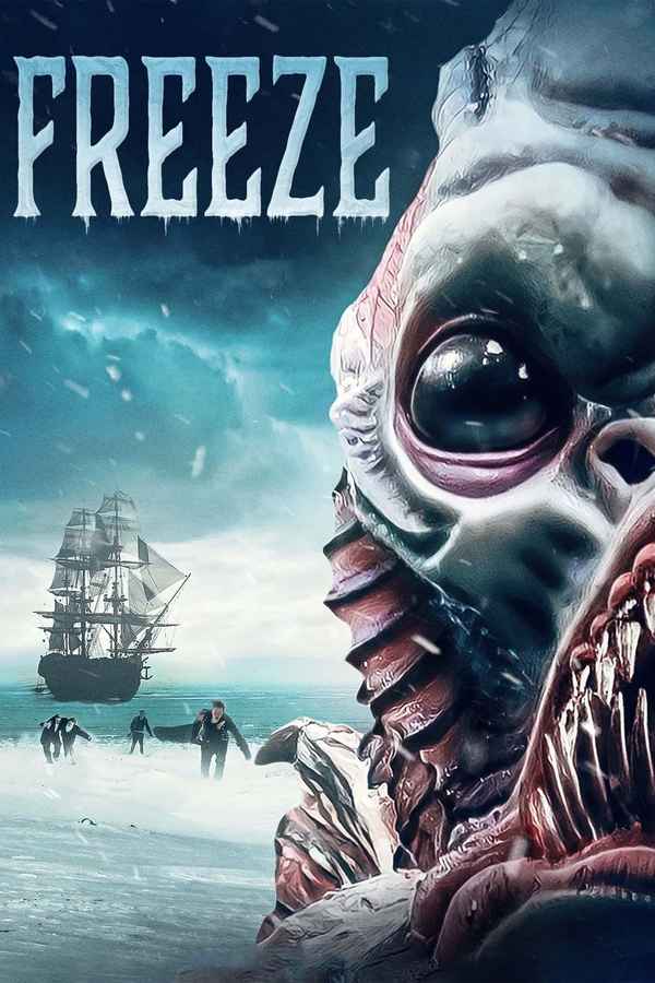 Freeze Poster 3