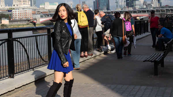 Freeze-frame Poster 4