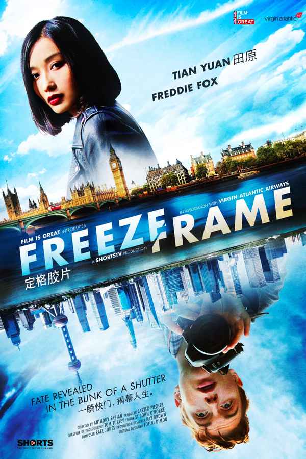 Freeze-frame Poster 1