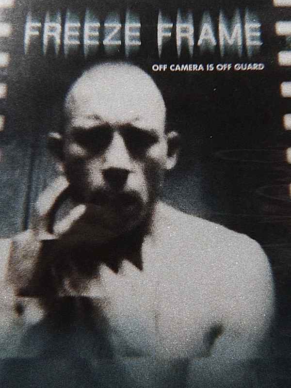 Freeze Frame Poster 1