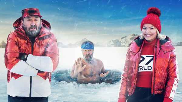 Freeze the Fear with Wim Hof Poster 1