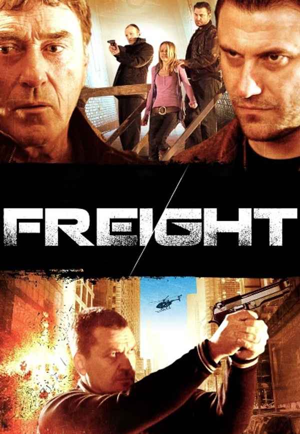 Freight Poster 2