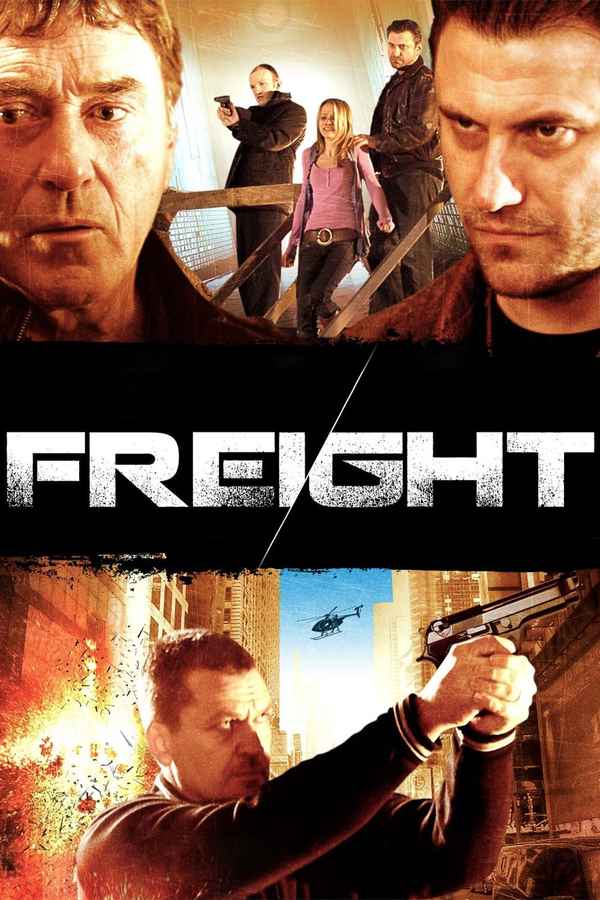 Freight Poster 1